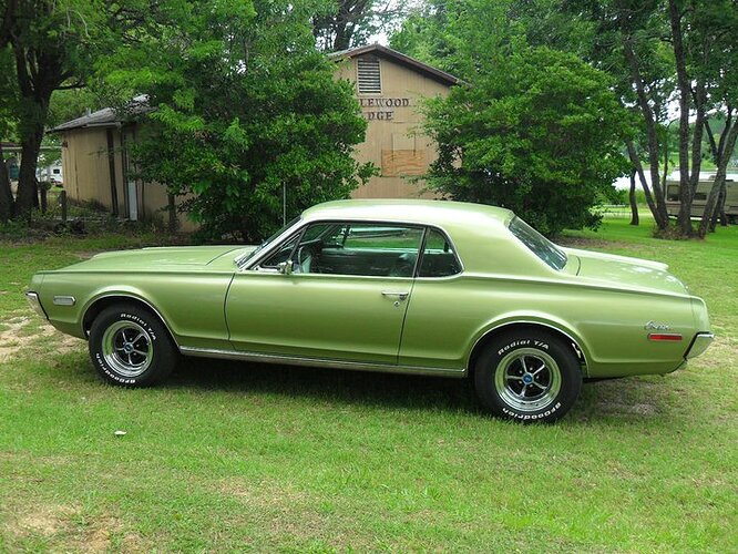 Cougar New Wheels and Tires.jpg