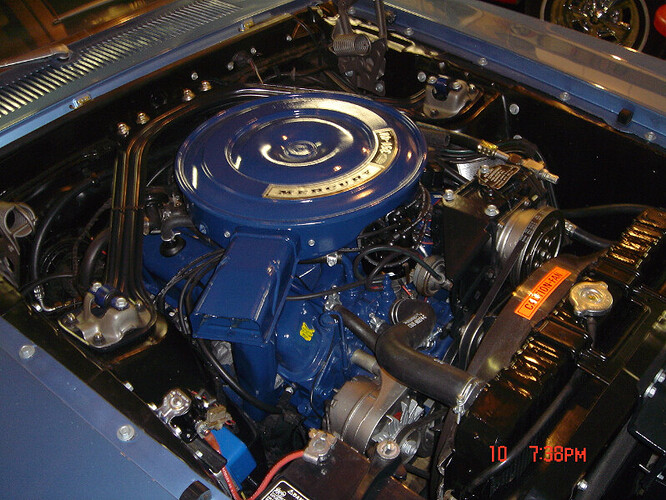 70 Convt Engine Right 3.4.JPG