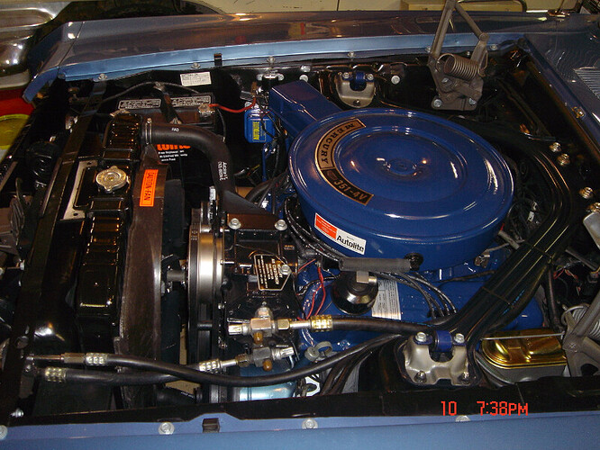 70 Convt Engine Left Side.JPG