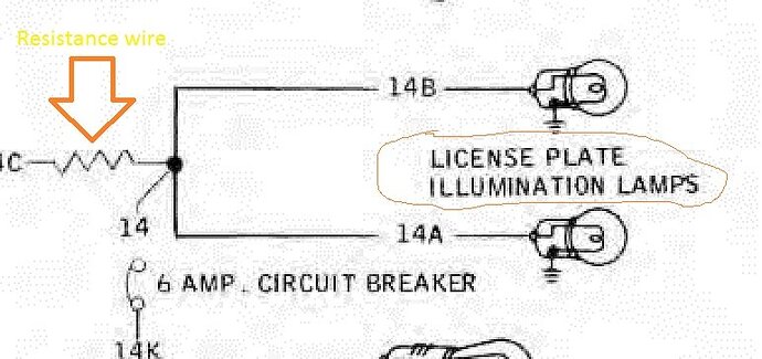 Resistance wire connected to license plate lamps only.jpg
