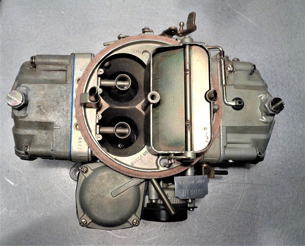 Cougar GTE C8AF-AD carb 03