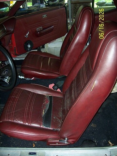 bare seat driver sm