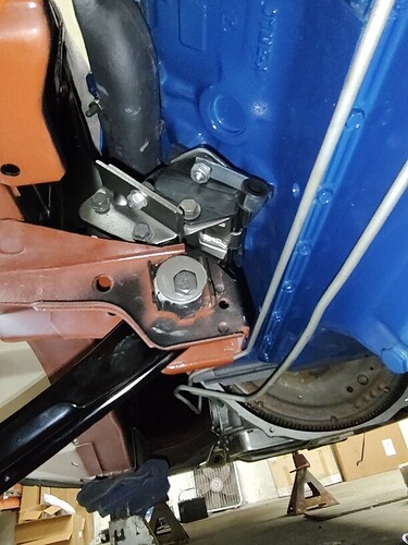 motor mount