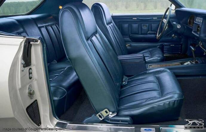 70xr interior