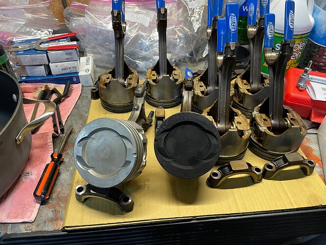 Piston #1
