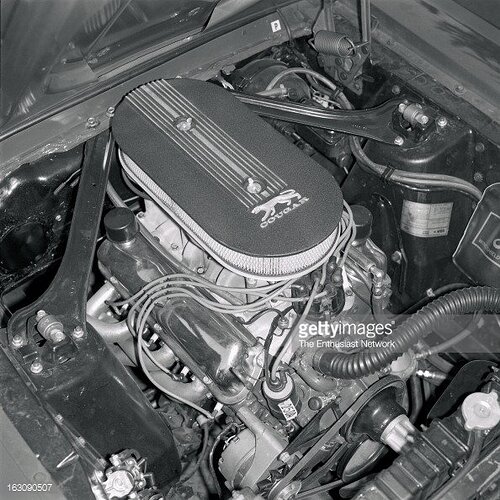 group II intake installed- 2X4