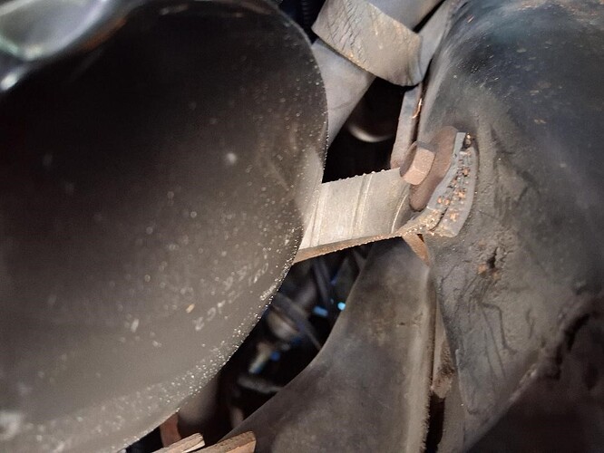 powersteering 3 from underneath