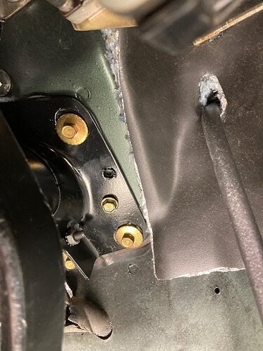 steering column lower bracket aug 7 2021 a.jpg