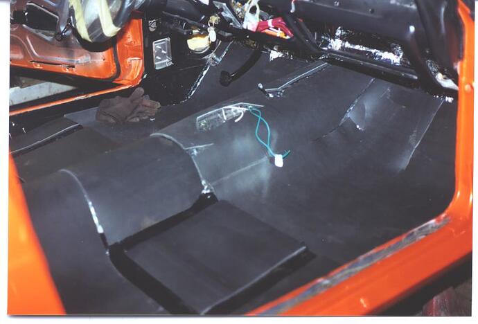 carpet underlayment 1