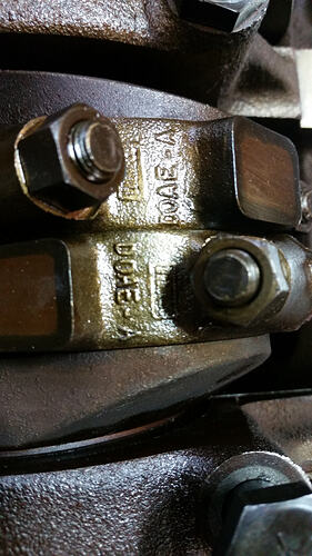 Connecting rods