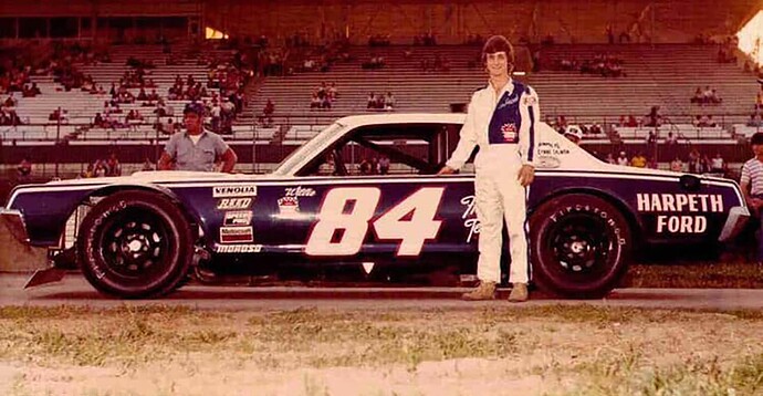 #84cougarNascar