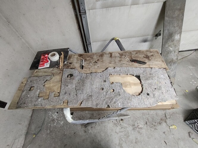 Firewall InsulationB