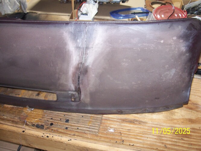 worsened crack prep start