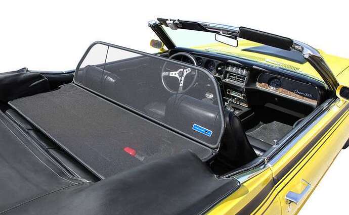 Cougar-convertible-wind-deflector-fit-1967-to-1970