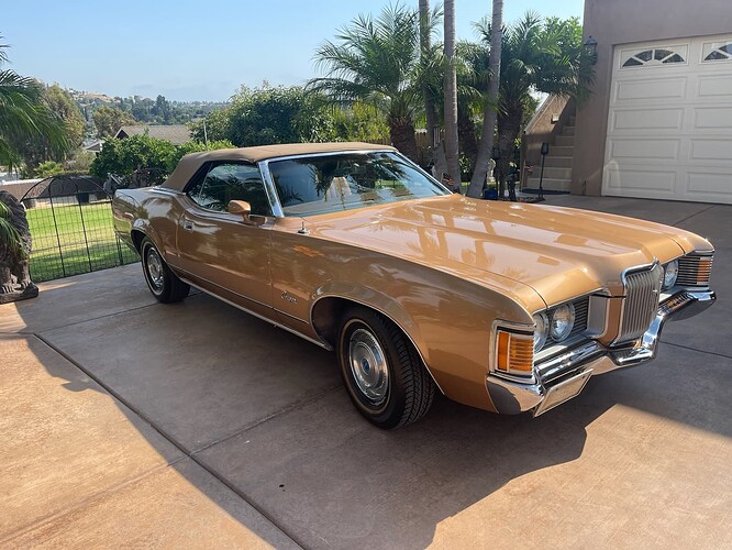 1971 Mercury Cougar (3)