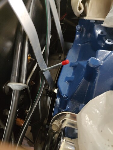 upper bolts