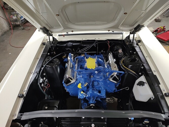 installed