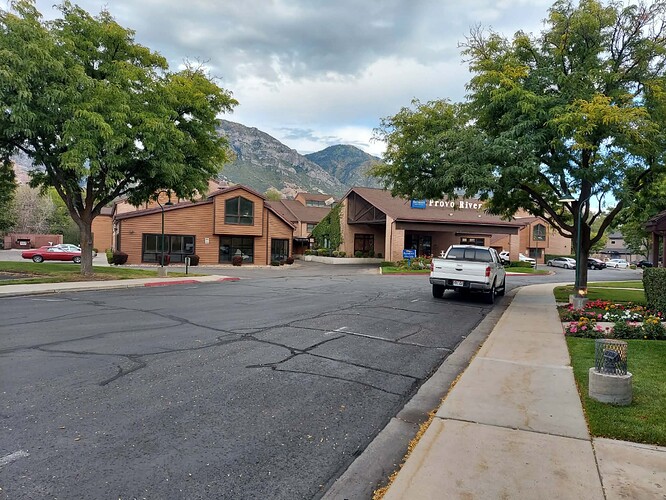 Provo River Econo Lodge