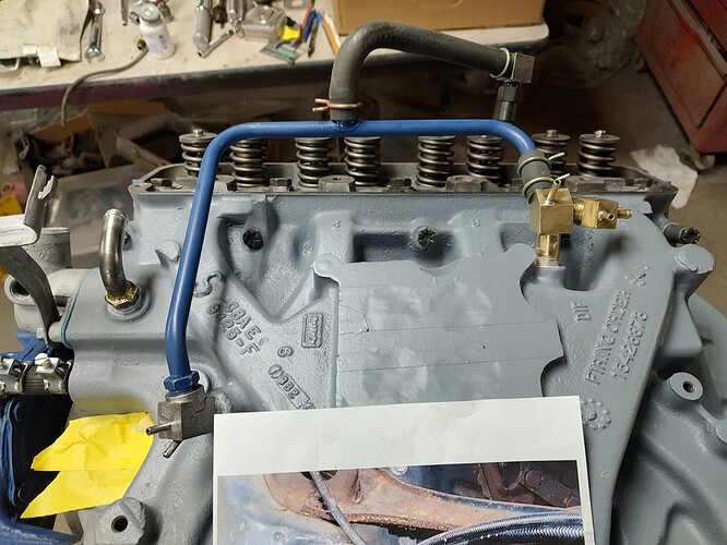 PCV lines