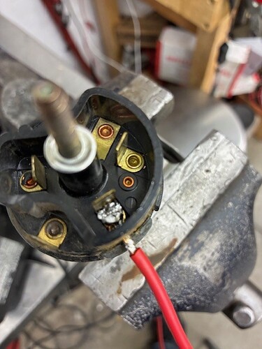 ignition switch