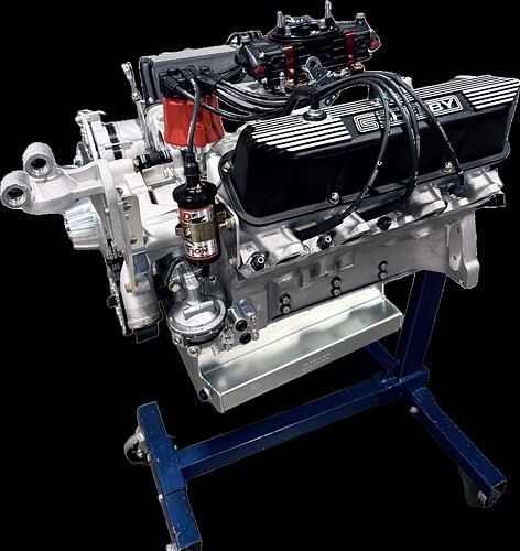 428 engine