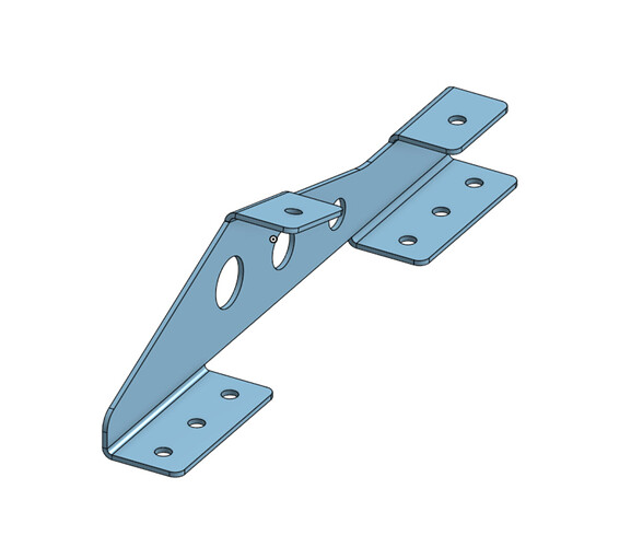 CAD Seat Mount