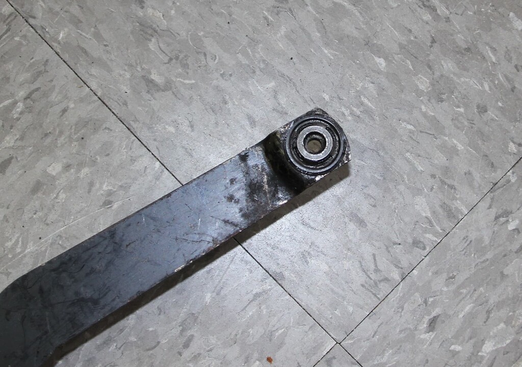 Window regulator Bushing? Classic Cougar Maintenance Restoration and