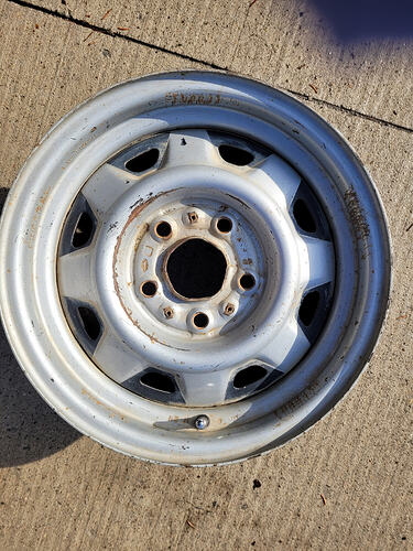 spare wheel pic 5