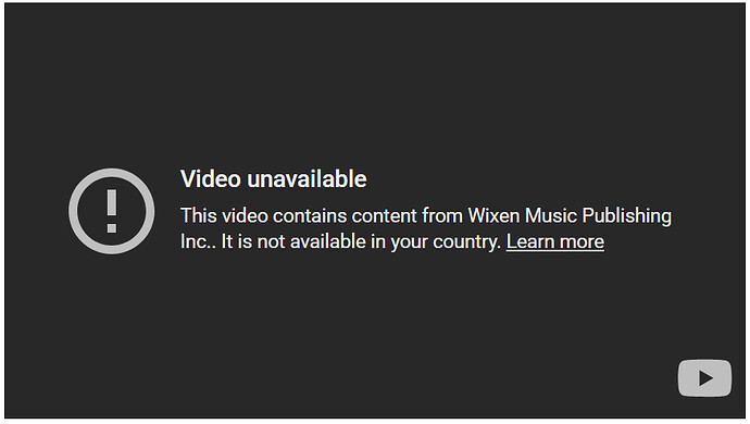 unavailable