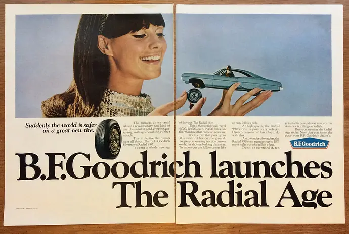 Radial age ad