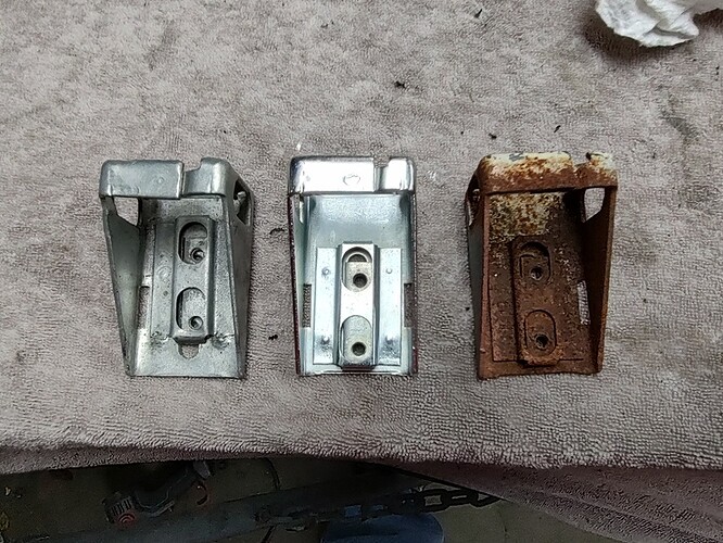 trunk latches