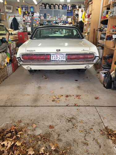 rear pic in my garage 2026