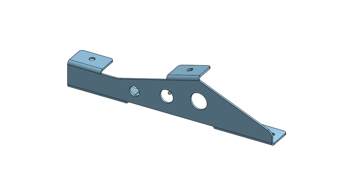 CAD Seat Mount 2
