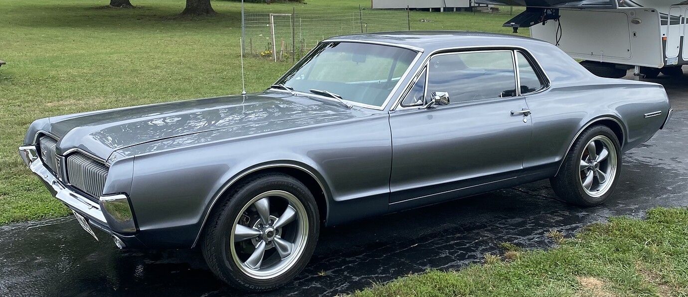 67 Cougar for sale - Classic Cougars for Sale - Classic Cougar ...