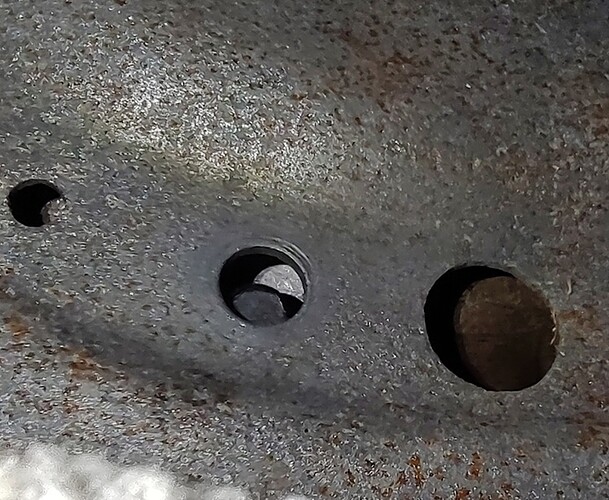 torque conv bolt