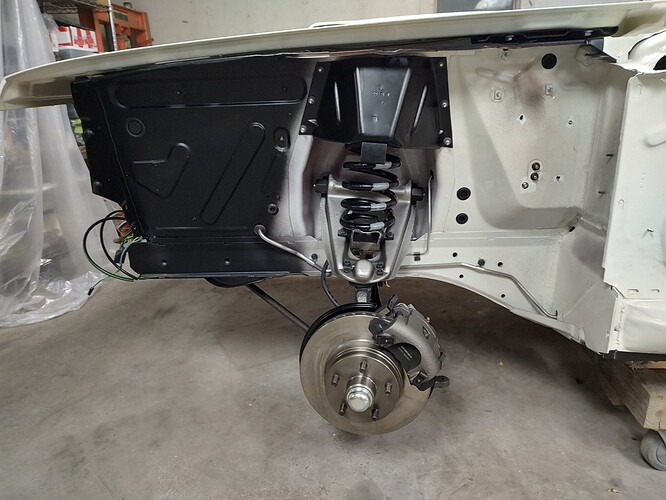 Front Suspension AsbyD