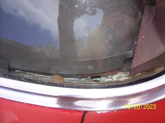 dash pad windshield trim