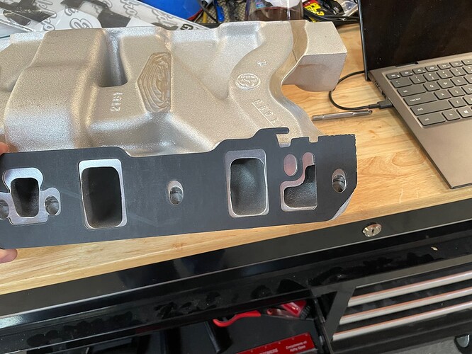 Intake Manifold Gasket
