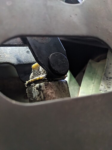 cougar vert cylinder