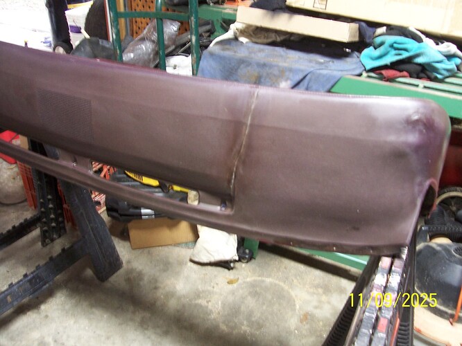 crack side pre-paint