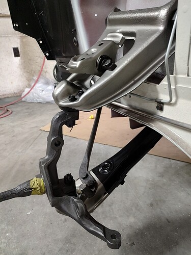 Front Suspension AsbyA