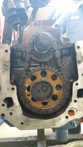Original timing set