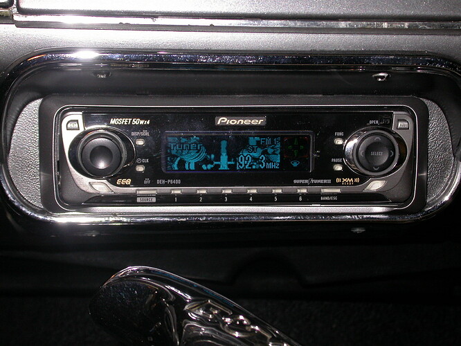 stereo on 1