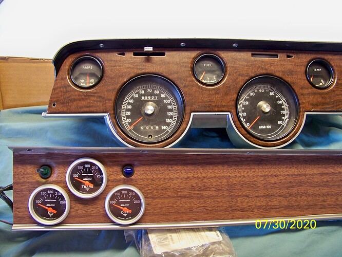 Dash Gages 2