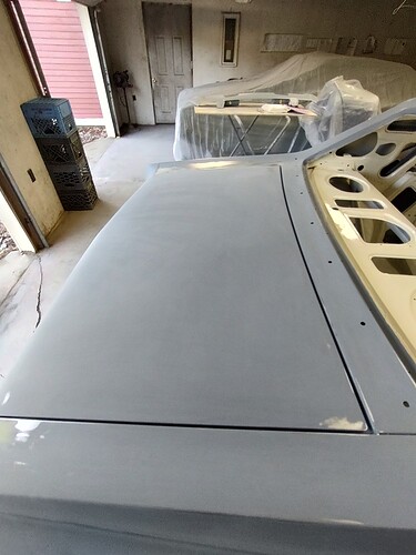 trunklid gaps