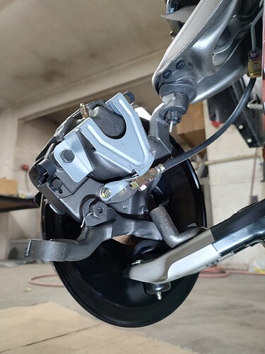 Front Suspension AsbyC