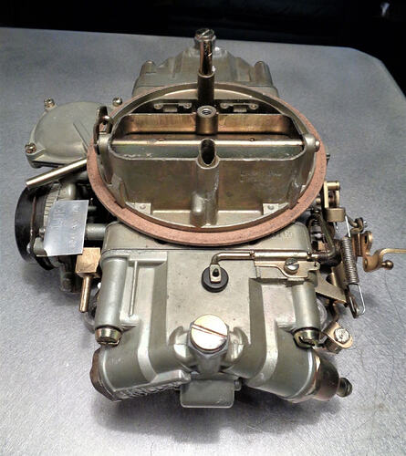 Cougar GTE C8AF-AD carb 01