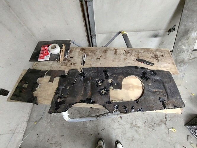 FIrewall InsulationC