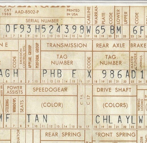 0F91H524398 buildsheeet(B2)a