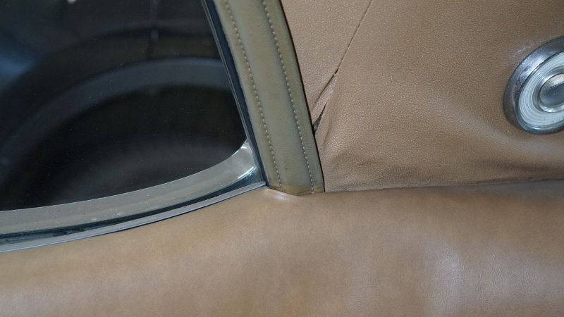 Which vinyl dye is the closest match for 2F Medium Saddle interior pieces?  - Classic Cougar Maintenance Restoration and Repair - Classic Cougar  Community Forum